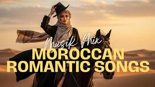Moroccan Romantic Songs ❤️ Beautiful Darija Love Music | Morocco Love Mix 2026