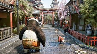 KUNG FU PANDA Game But in RTX:ON by TeaserPlay 471,800 views 2 months ago 1 minute, 3 seconds
