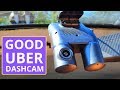 Good Uber Dashcam: Blueskysea B2W - Review and Test