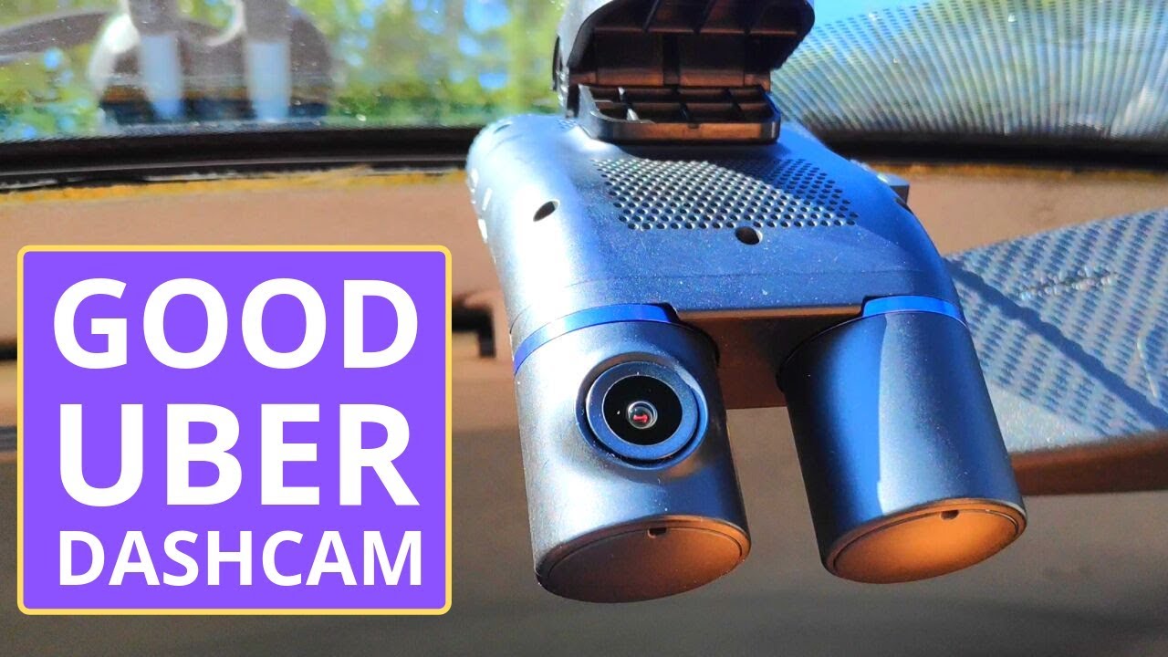 Good Uber Dashcam: Blueskysea B2W - Review and Test - YouTube