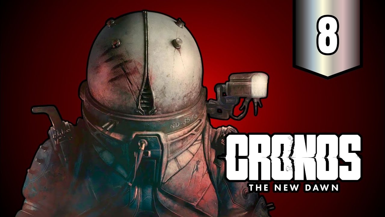 “Foreman’s Office” | CRONOS THE NEW DAWN Gameplay [8]