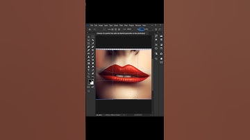 Adobe Photoshop 2025 Open Mouth Closes on Photoshop #photography #art #shorts @AMTrends003