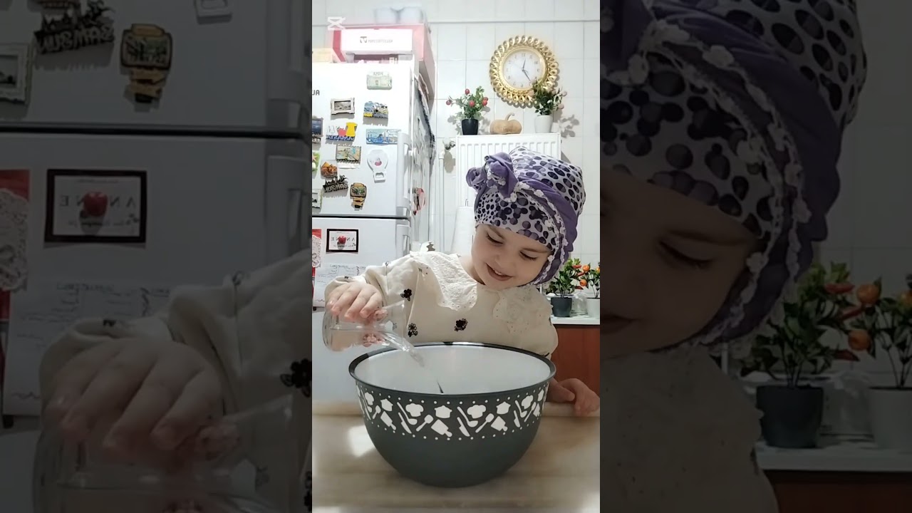 Esila ile pişi vakti🫓🥣#pişitarifi #hamurişi #pratiktarifler #tarif #keşfet #yemektarifleri #çocuk # Esila ile pişi vakti🫓🥣#pişitarifi #hamurişi #pratiktarifler #tarif #keşfet #yemektarifleri #çocuk #