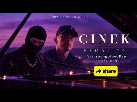 Cinek Feat YoungBloodRap - Floating ( Rap Remix )