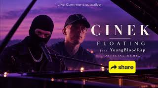 FLOATING - Cinek / Rap Version ( Official Rap Video) HYBRID