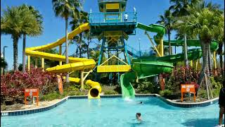 #Vlog #10 My Birthday Trip to Orlando! the grove resort and waterpark