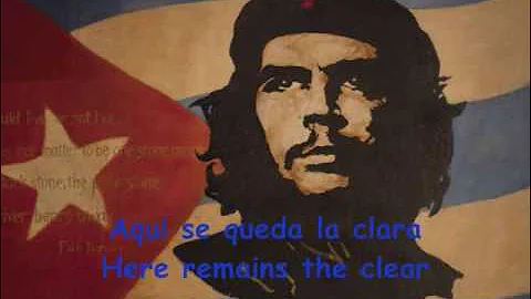 Hasta siempre Che Guevara Song + subtitles (English Spanish) - DayDayNews