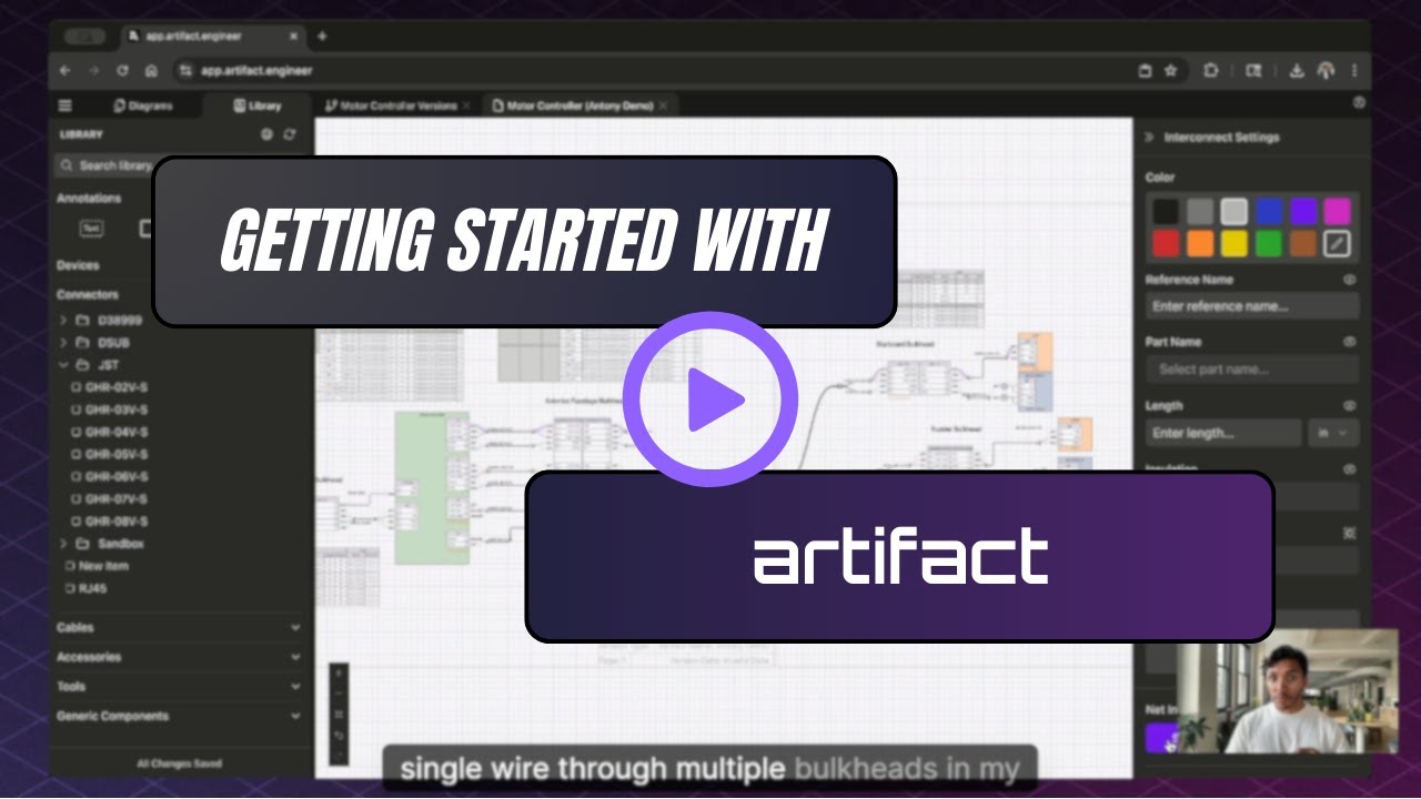 Artifact: The best way to design electrical systems