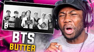 BTS (방탄소년단) 'Butter' Official MV (REACTION + REVIEW)