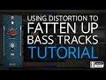 How To Mix FAT Bass Guitar: Slate Digital Pro Tricks
