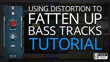 Mastering Bass Guitar Mixing: Pro Tips From Slate Digital for Fat Bass