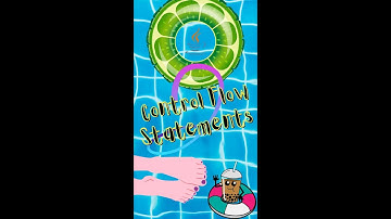 Java Control Flow statements | #shorts