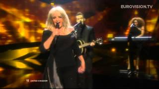 Watch Bonnie Tyler Believe In Me video