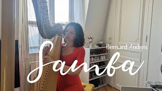 Samba (Les Ilets)  Bernard Andrès (Harp) | Harpelys