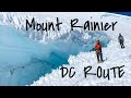 Mount Rainier DC ROUTE