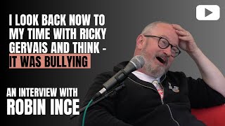 Robin Ince on ADHD, Ricky Gervais and the Chaos Behind His Career