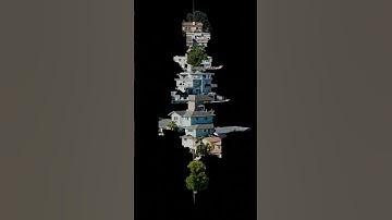 Parallax Shifting in Blender?