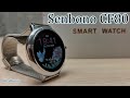 Обзор женских смарт часов CF80 (Smartwatch Senbono)