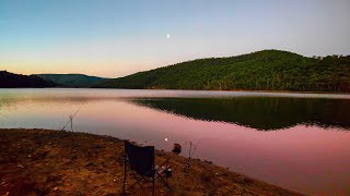 Twilight Bait Fishing At Lake William Hovell