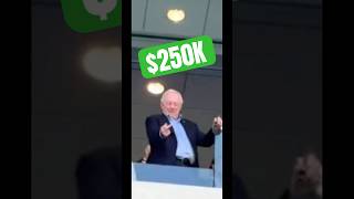 Jerry Jones Fined $250K #nfl #news #nflnews #football #dallascowboys #cowboys