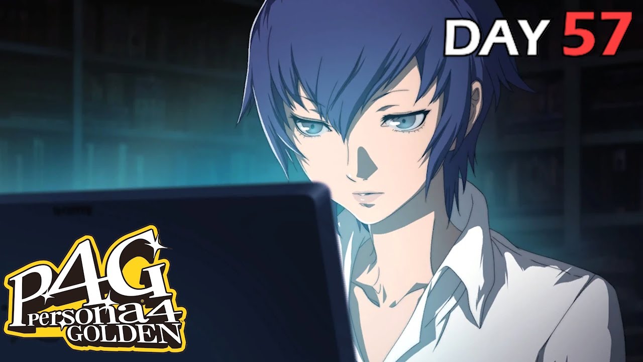 Entering the Lab: Operation Save Naoto - Day 57 | Persona 4 Golden