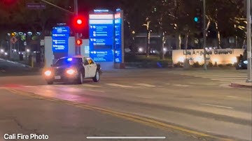 2 LAPD Hollenbeck Gang Units Responding