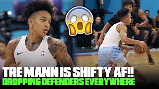 Tre Mann Is SHIFTY AS F**K!! Making His Defenders TOUCH EARTH This NBA Off Season