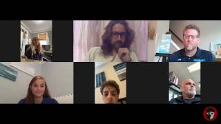 Swimming From Home: TAC Titans Talk Tether, Open Water Training