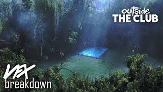 VFX Breakdown Wishlist2.0 digital forest