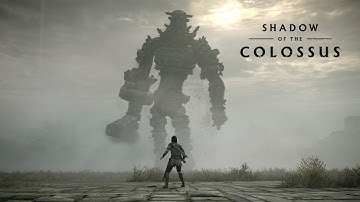 MY FIRST TIME PLAYING THIS MASTERPIECE | Shadow of the Colossus [1]