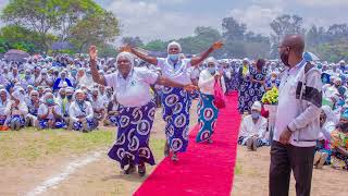 Nkondo Ya Chilungamo - Bauleni Main Choir (Zambian Catholic music)