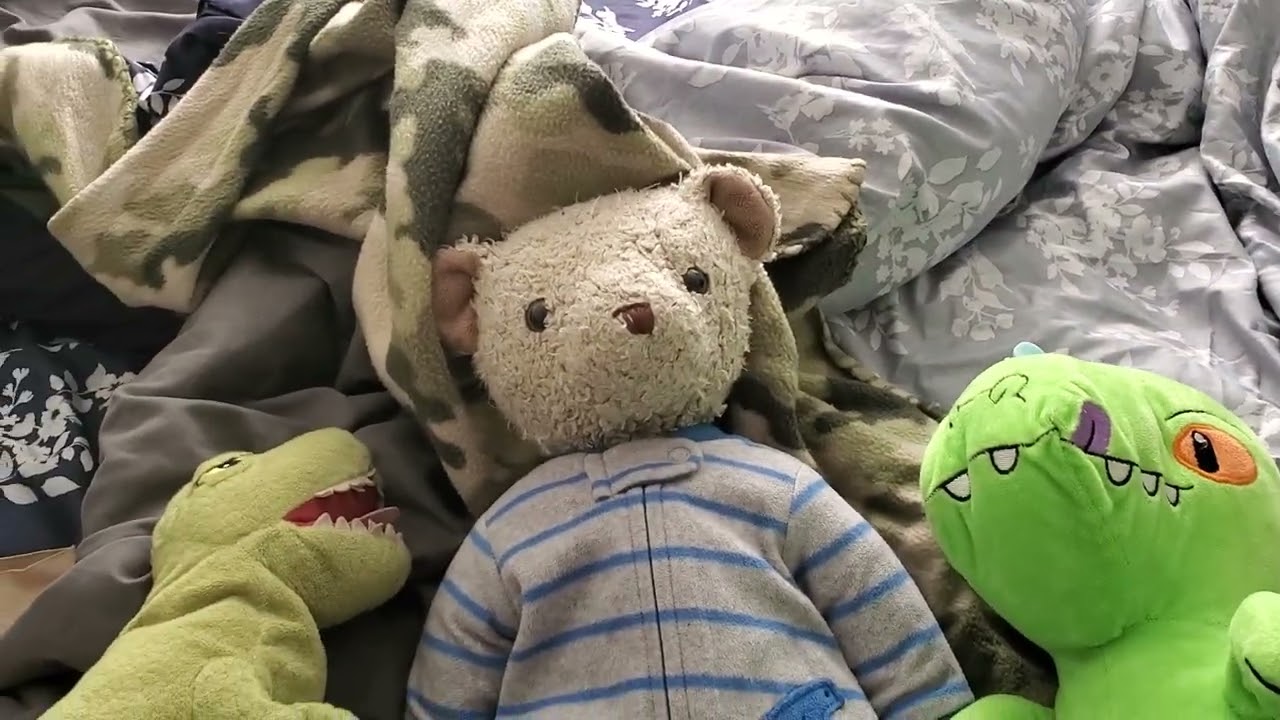 comfort items and autism --the best combination ever!