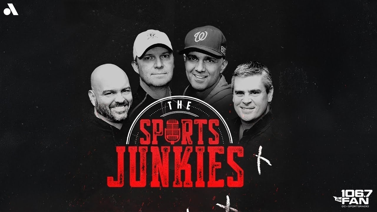 Tobi Altizer and Ben Strober in for The Sports Junkies - YouTube