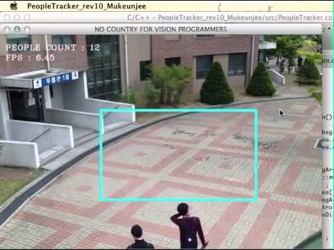 Human Tracking Using Linear Kalman Filter with Occlusion Handling
