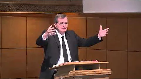 A Lukewarm Church - Dr. Joel Beeke