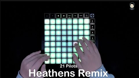 twenty one Pilots Heathens // Launchpad X Remix