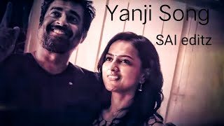 Video thumbnail of "Vikram vedha songs | yanji lyrics song | R.Madhavan | sam c.s | Anirudh Ravichandran"