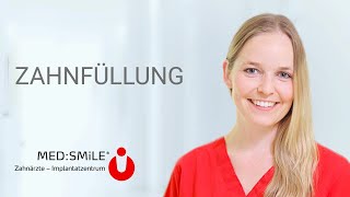 Zahnfüllungen \/\/ Dr. Romy Finsterer - MED:SMILE