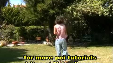 poi tutorial, poi lesson, poi tricks for inter madiate - side plane