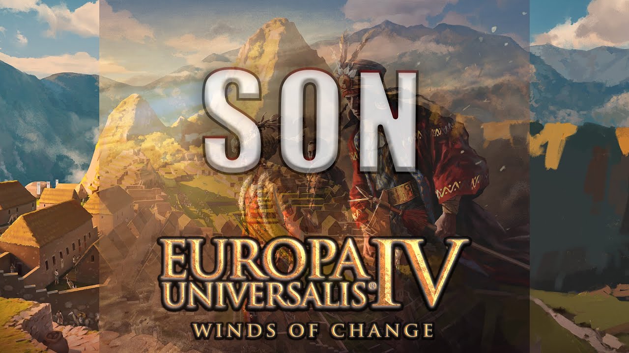 SON EU4 DLC