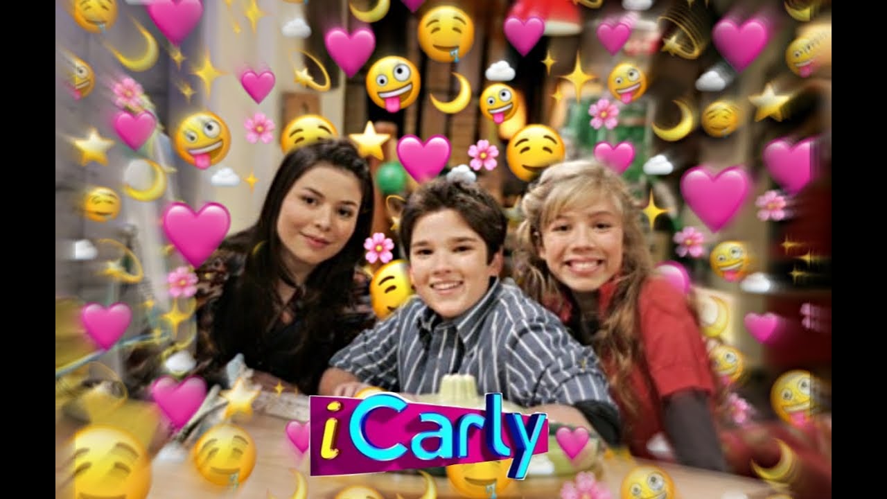 Icarly Before and After 2020 (Spirit)