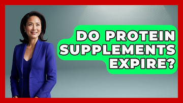 Do Protein Supplements Expire? - Running Beyond Limits