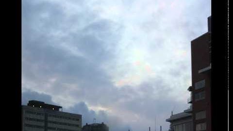 Canon 550d // Timelapse sequence.