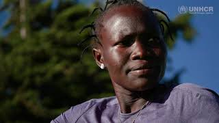 Stay safe, keep moving - refugees share some tips on how sport can help us cope through crisis