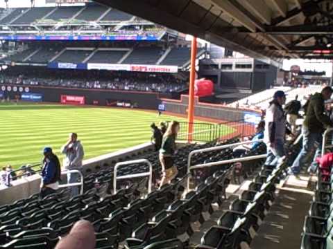 Citi Field Seating Chart View Section