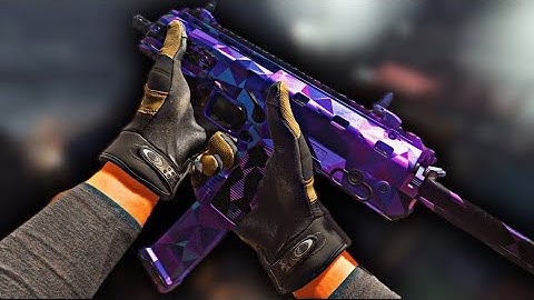 FASTEST TTK SMG BUILD in MW2 (Best Vel 46 Class Setup) - Modern Warfare