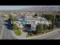 Milpitas smart city infrastructure program