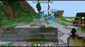 Desiredcraft KitPvP - jonas_dk_frede Hacking Part 3