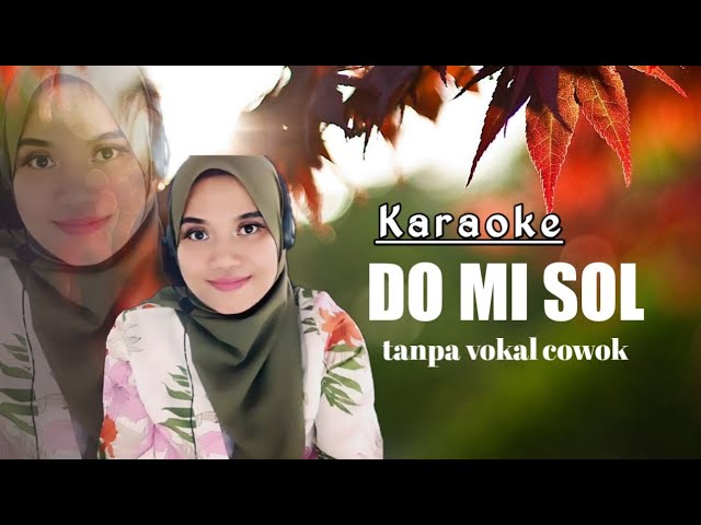 Domisol | Karaoke duet dangdut tanpa vokal cowok class=