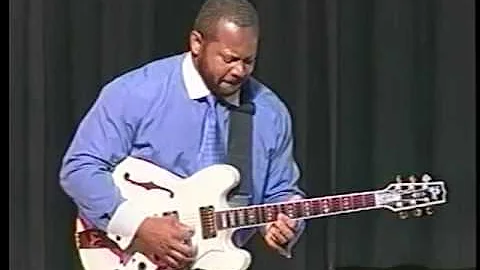 Cornelius Byrd, Sr. & TheHosanna1 production wiith...